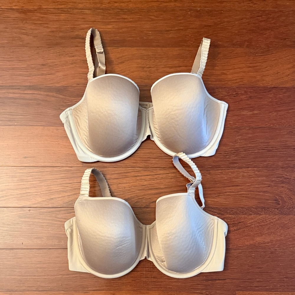 Thirdlove T-shirt Bra 34F